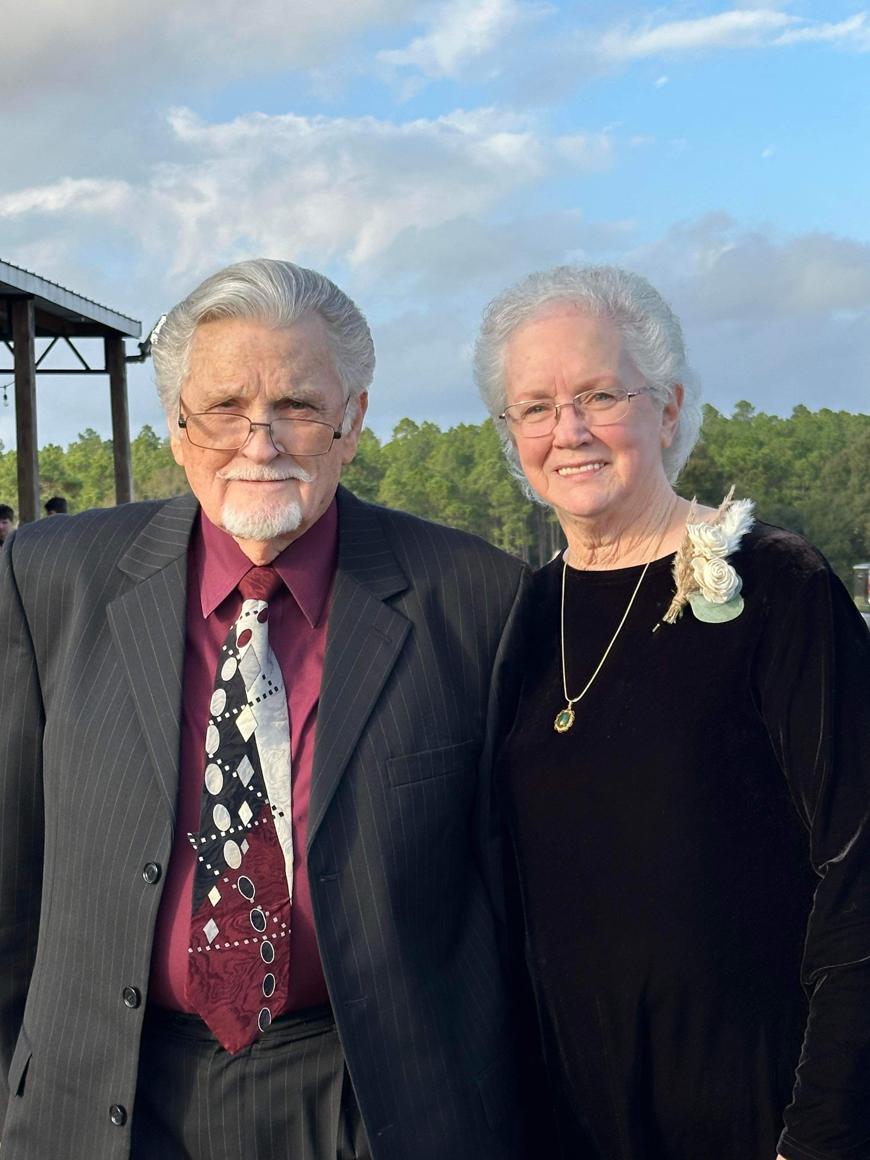 Support for Reverend Vaughan's Cancer Care campaign photo, 4 of 5