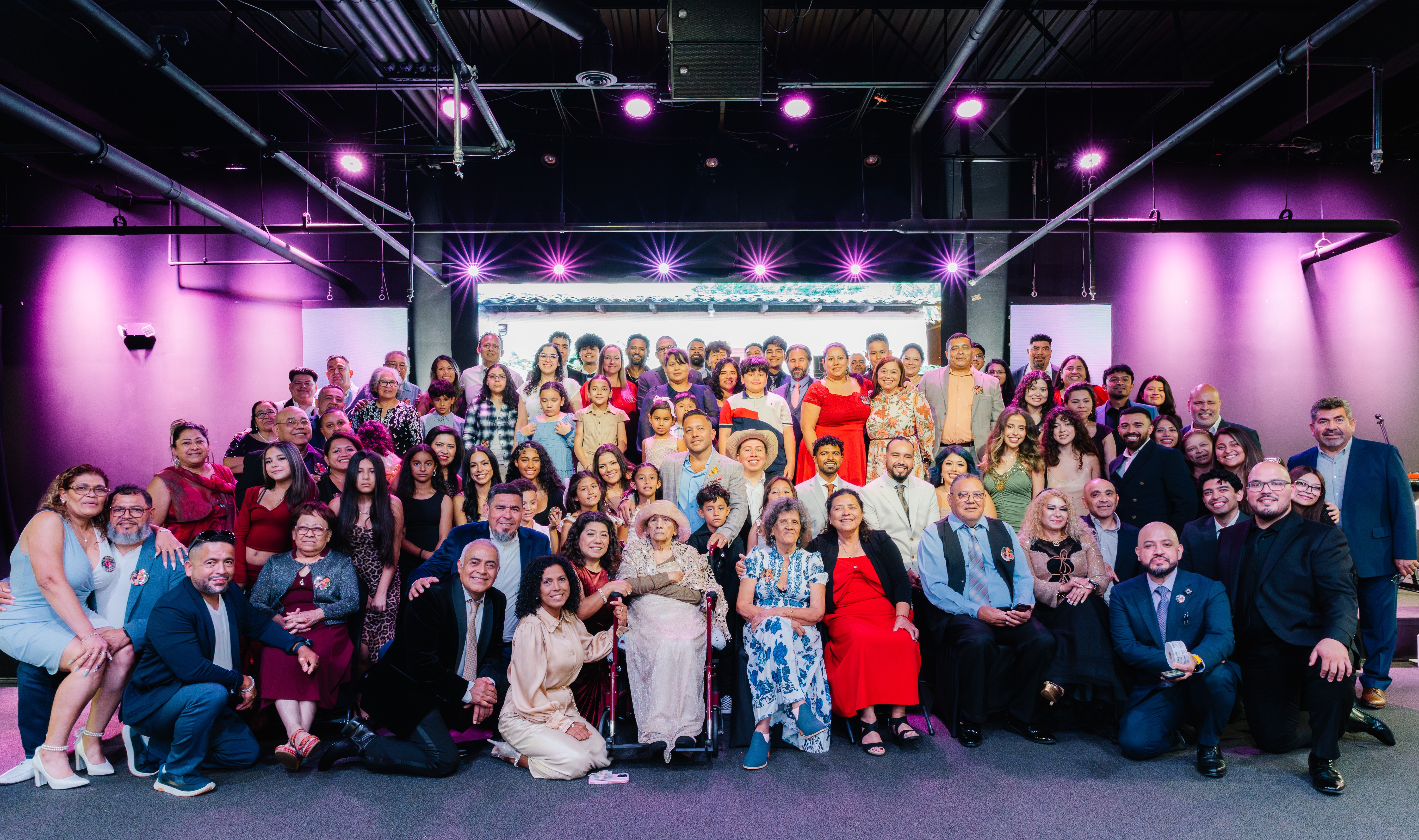 Honoring Mama Tina’s Century of Faith and Love campaign photo, 6 of 8