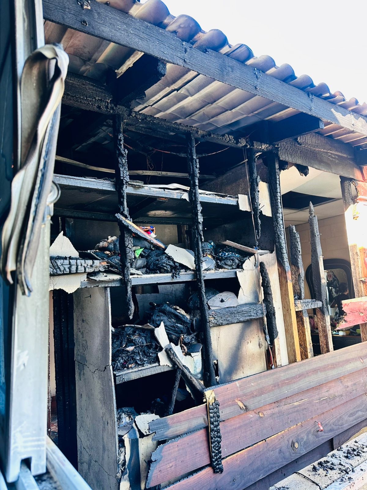 Help Seño Elsy Recover from the Fire campaign photo, 4 of 5
