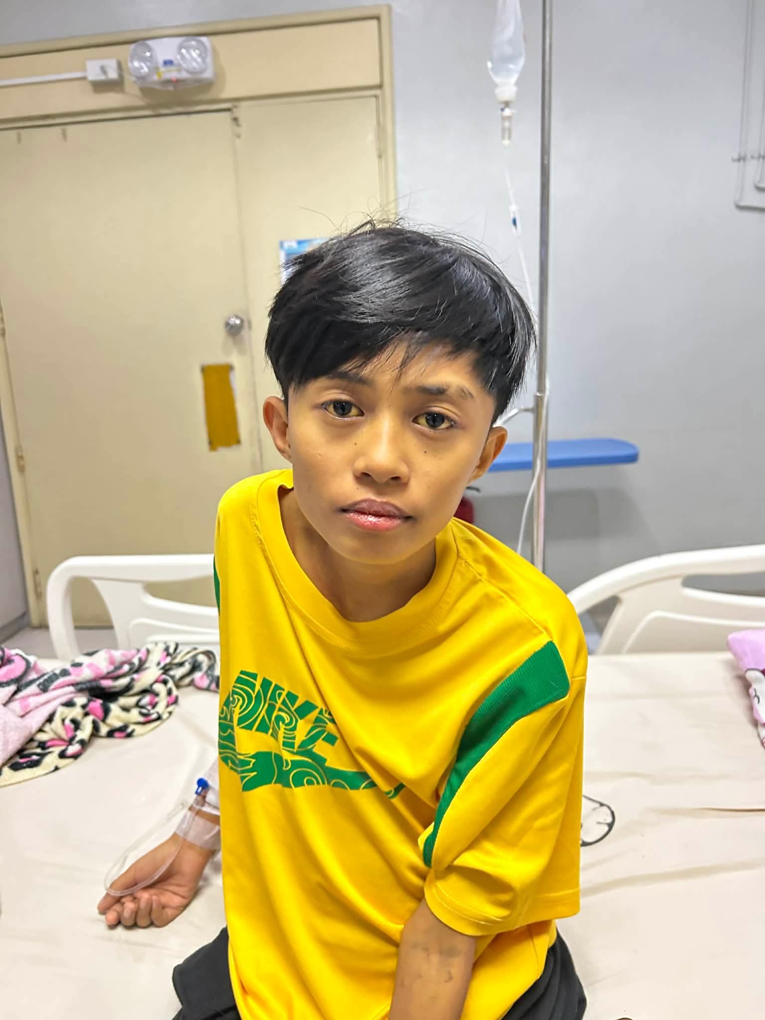 Help Jhon Remart Fight Lymphoma campaign photo, 4 of 5