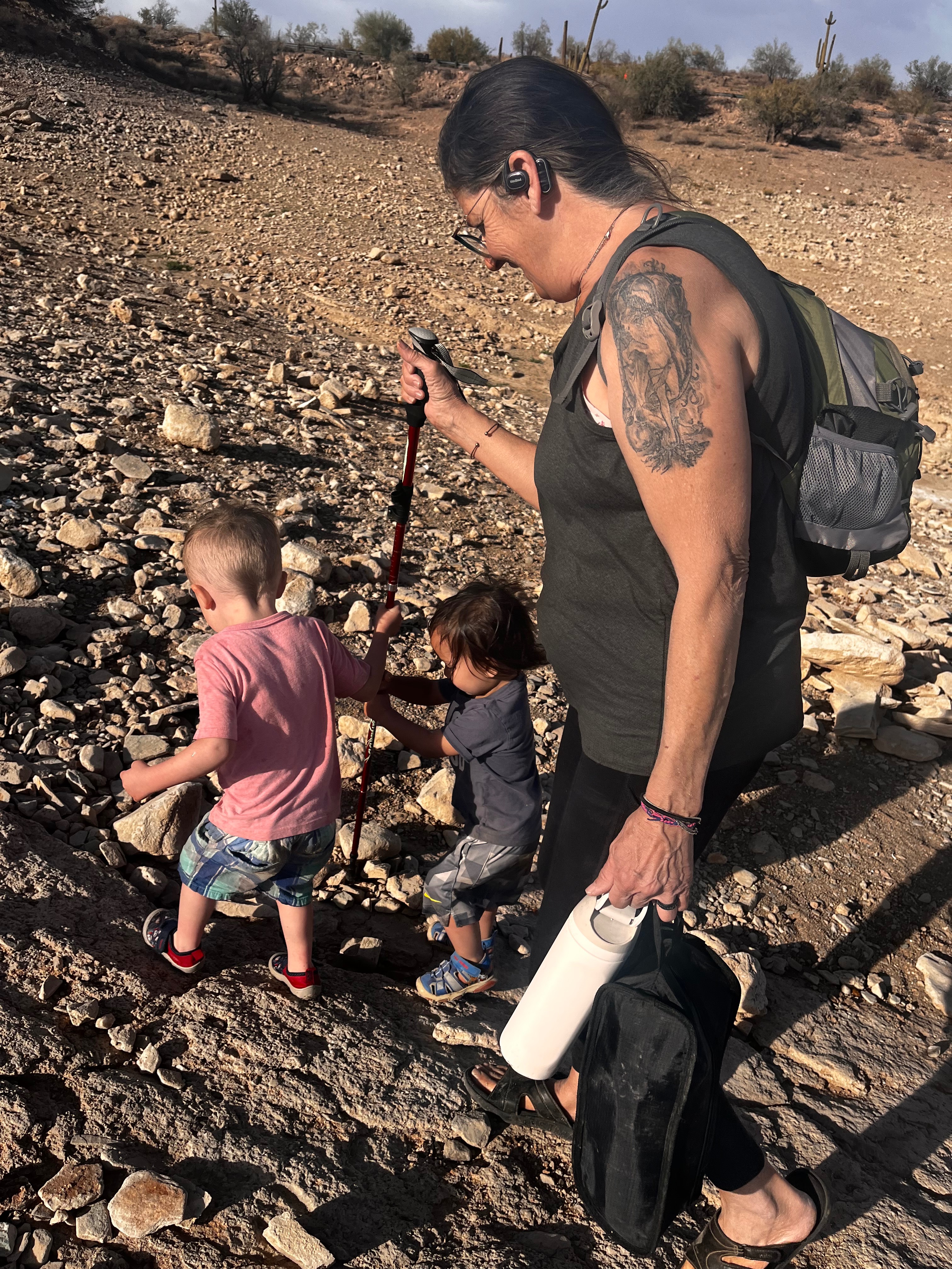 Help Holly and her Family Through This Crisis campaign photo, 4 of 6