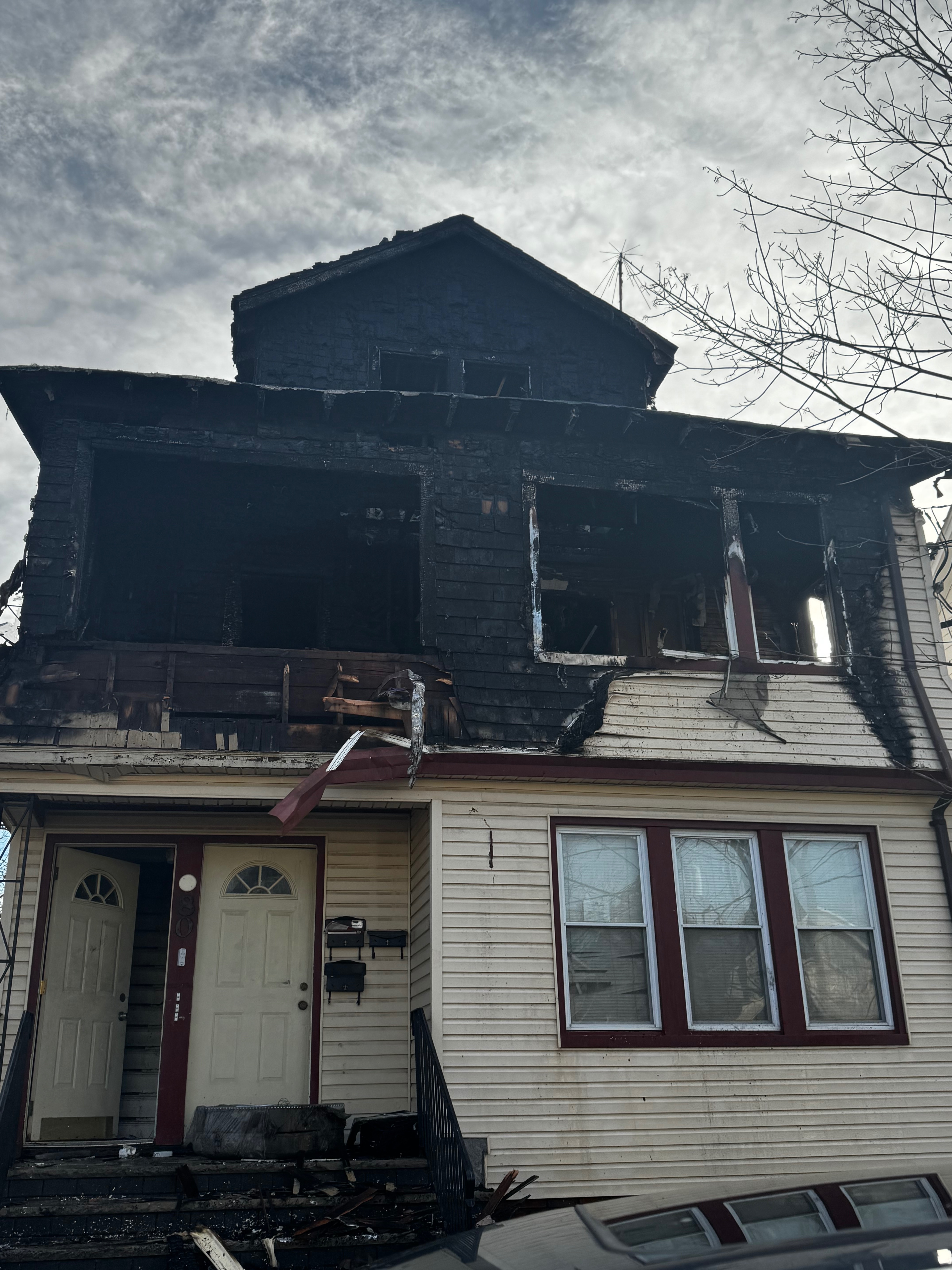 Support for My Family After the Fire campaign photo, 4 of 6