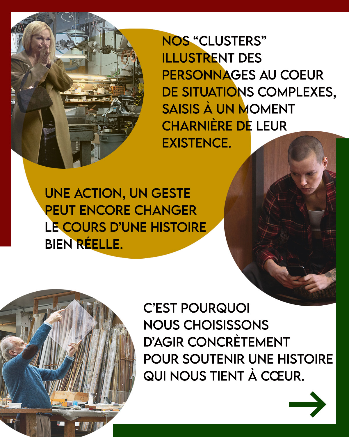 LEVÉE DE FOND POUR MATAR campaign photo, 5 of 6