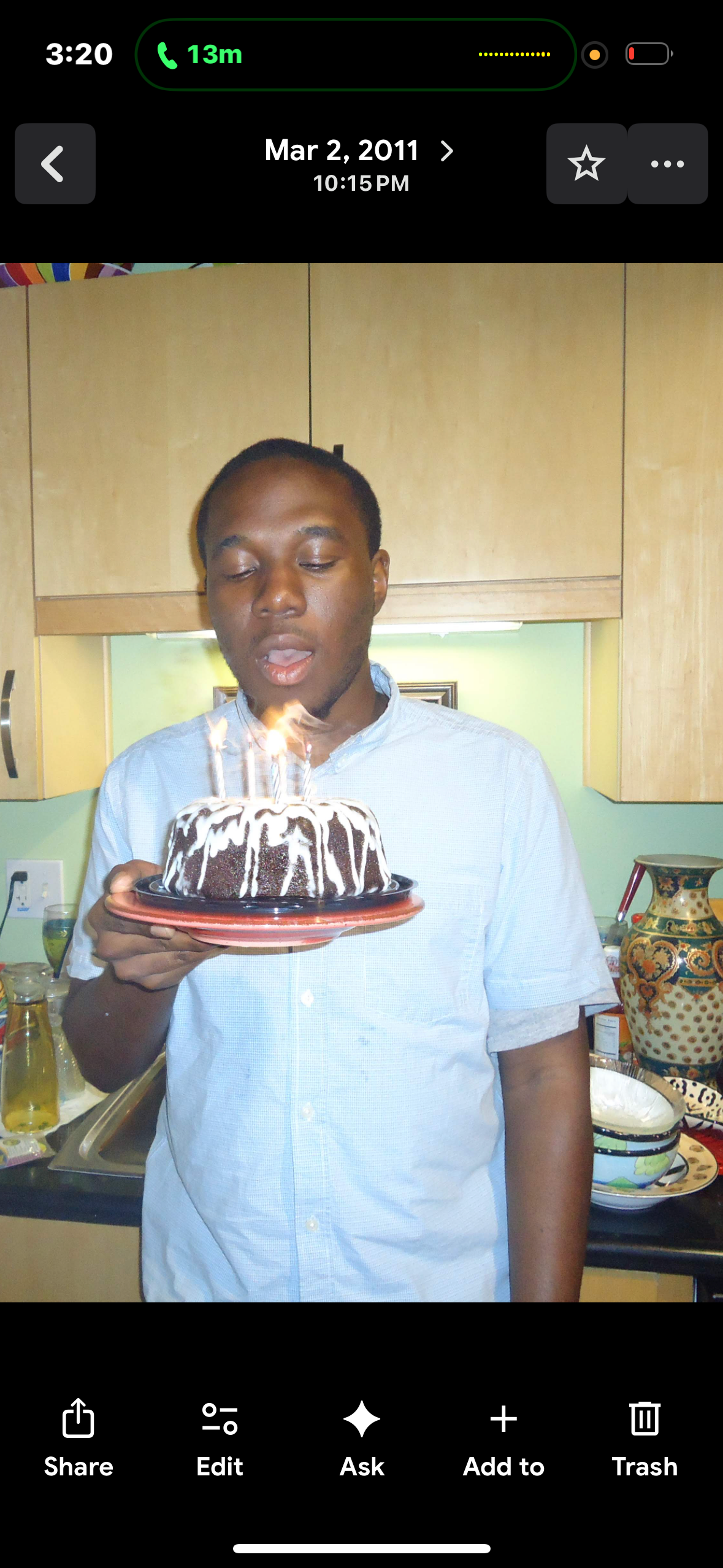 Gone Too Soon: Cherishing the Memory of Terrence Brown campaign photo, 6 of 8