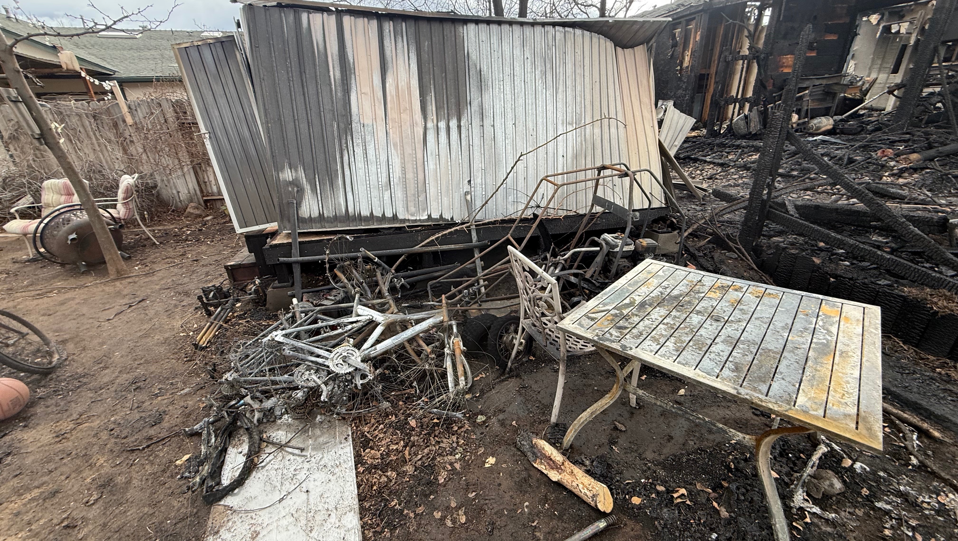 Fundraiser by Melanie Munoz : Help My Son’s Family Rebuild After Fire