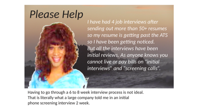 Help Me Keep My Home and Rebuild My Future photo