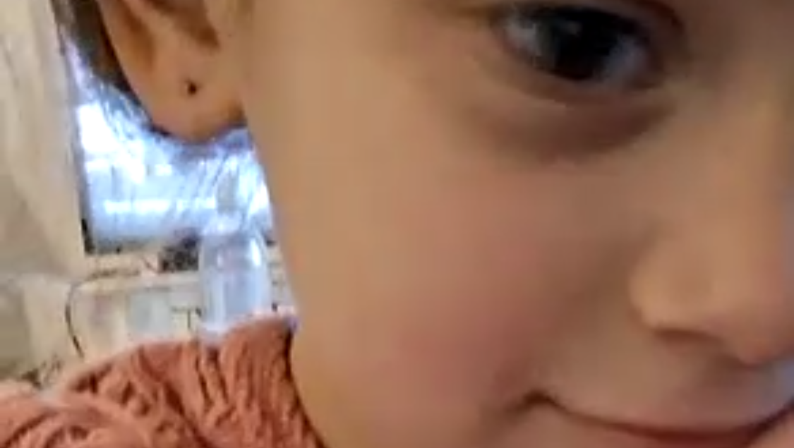 Support Needed to Bring a Lil Girl HOME photo