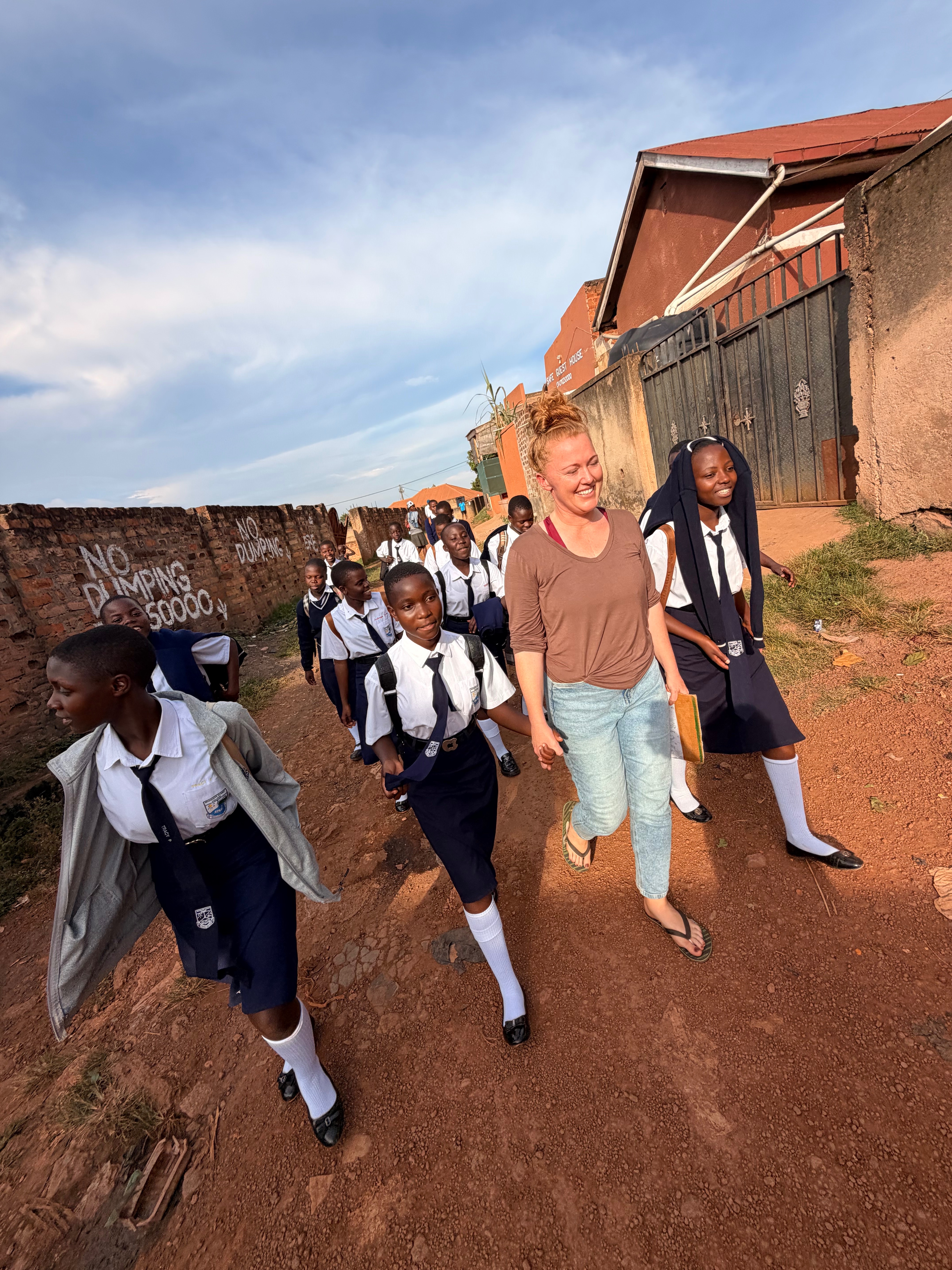 Help Me Build More Than an Orphanage Help Us Build a Future campaign photo, 4 of 7