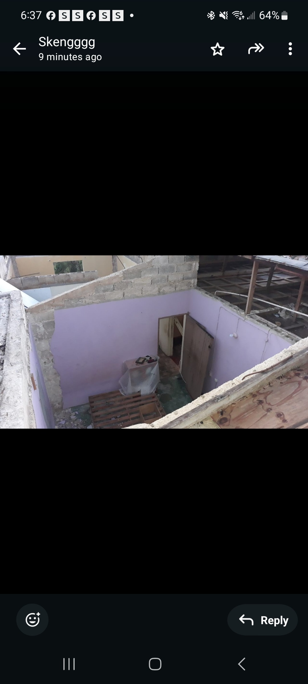 Help Onika Rebuild After Hurricane Melissa campaign photo, 2 of 5