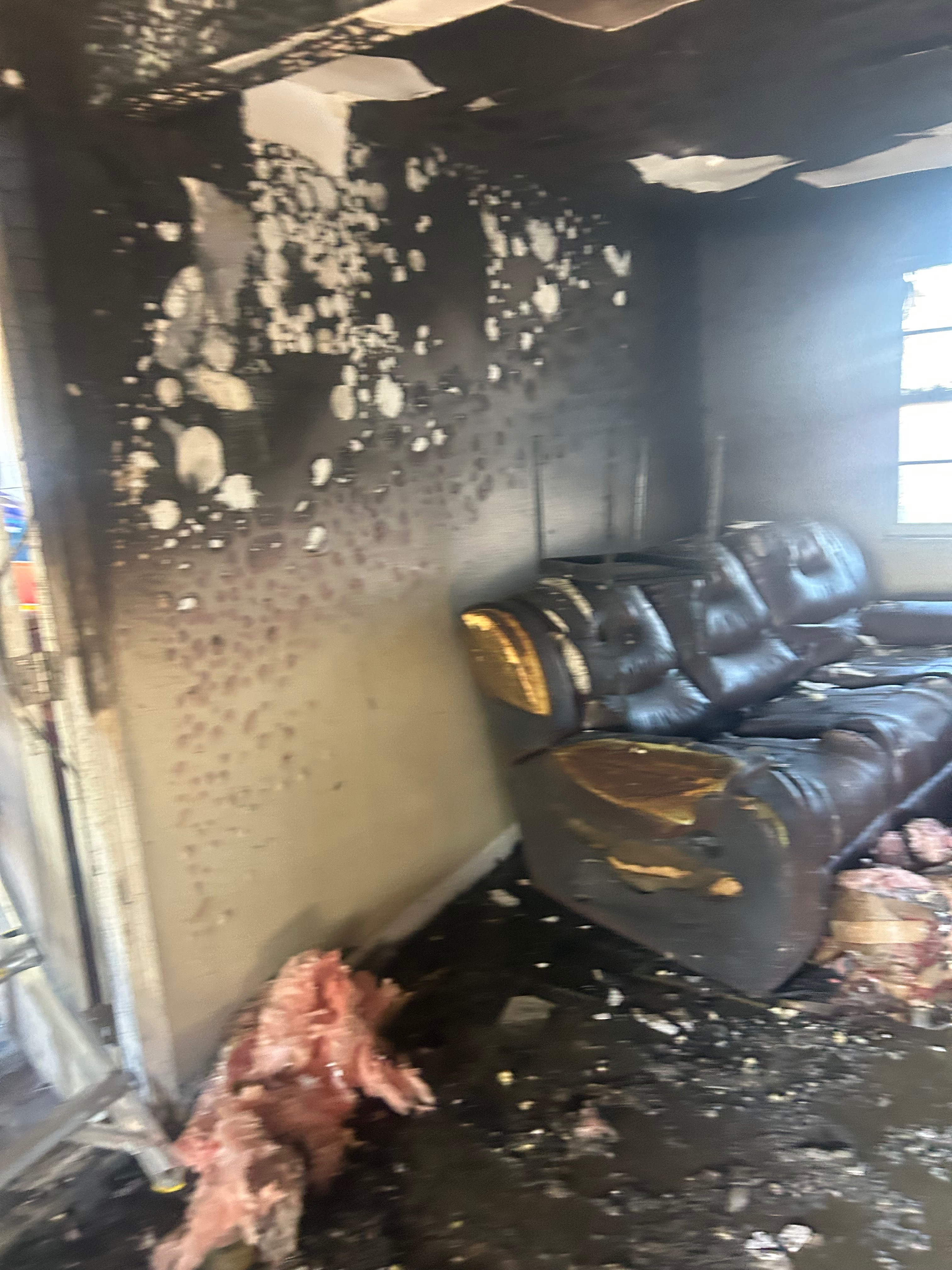 Support for Joseph’s Family After the House Fire campaign photo, 2 of 8
