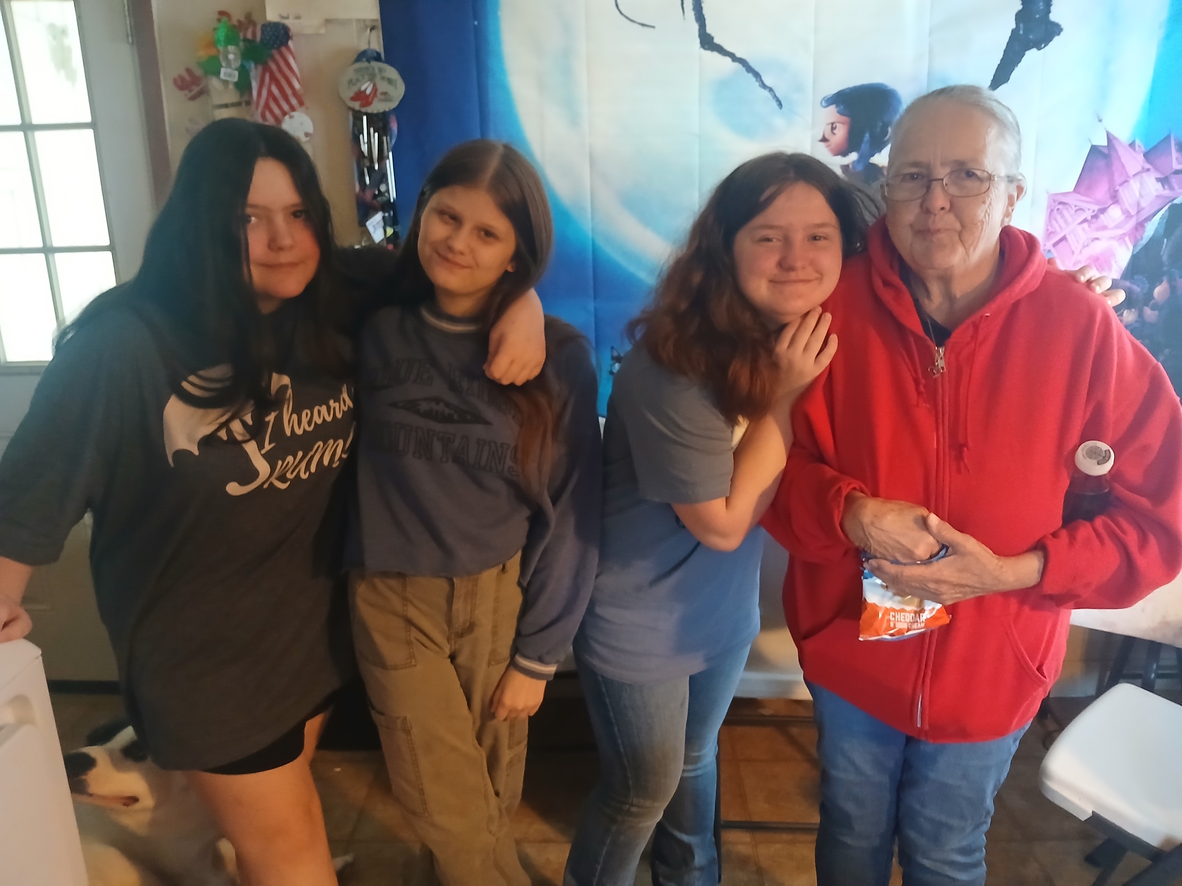 Support Mary Eubanks Through Her Cancer Battle campaign photo, 7 of 8