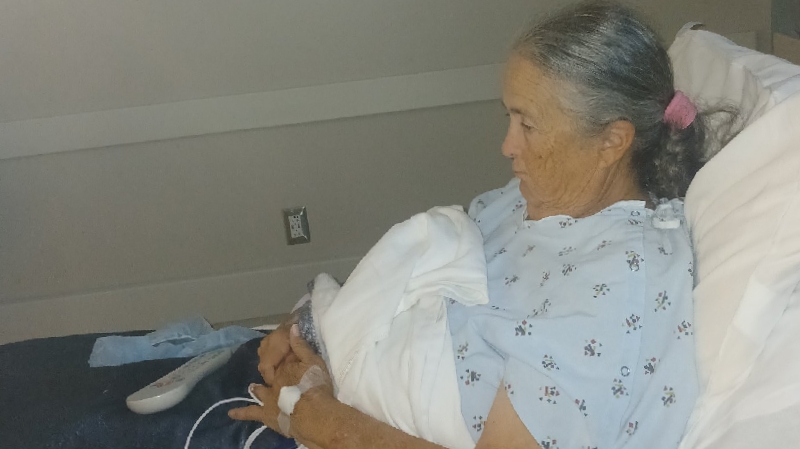 Support Mary Eubanks Through Her Cancer Battle photo