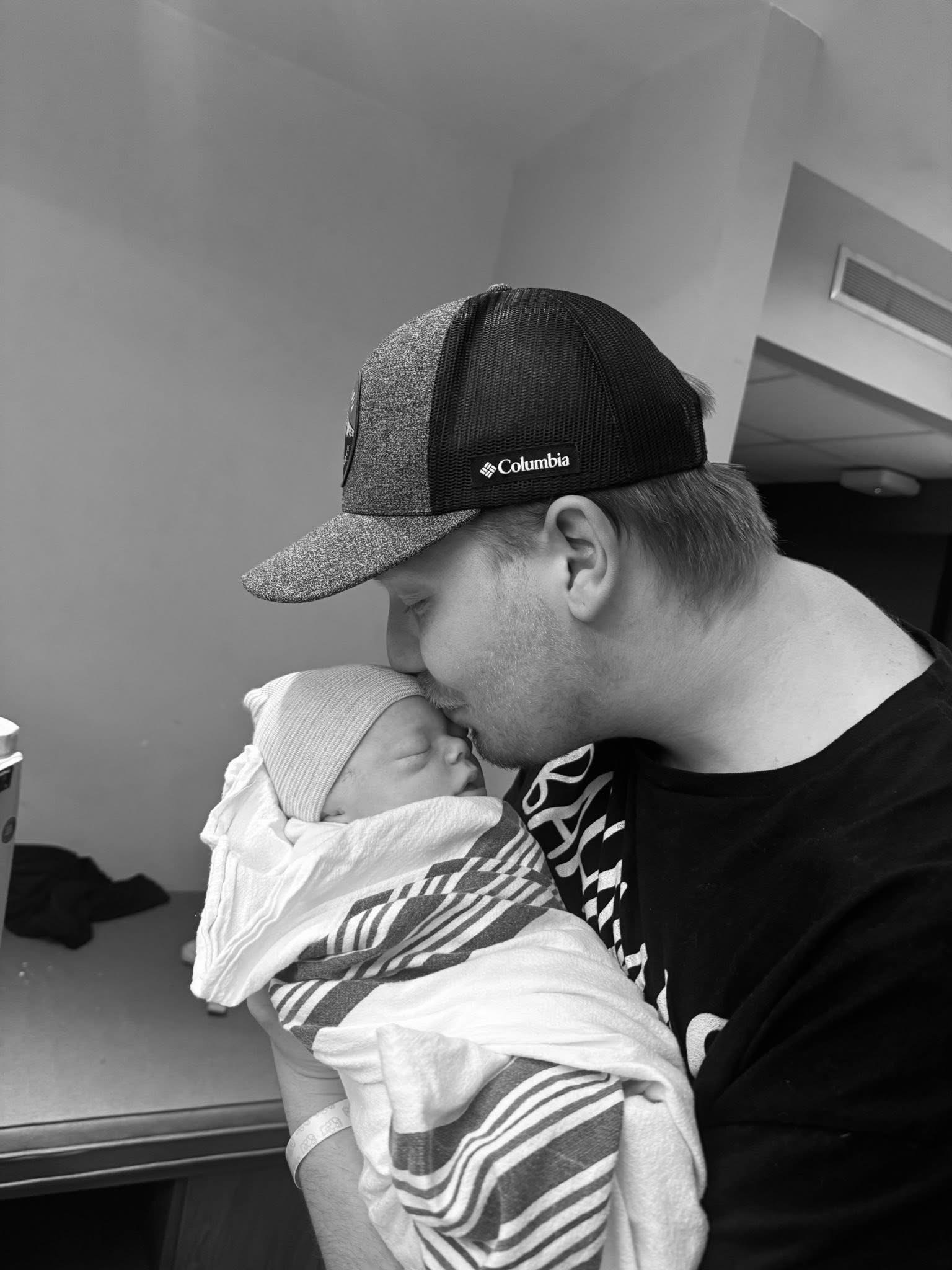 In Memory of Baby Corbin Ray campaign photo, 5 of 6