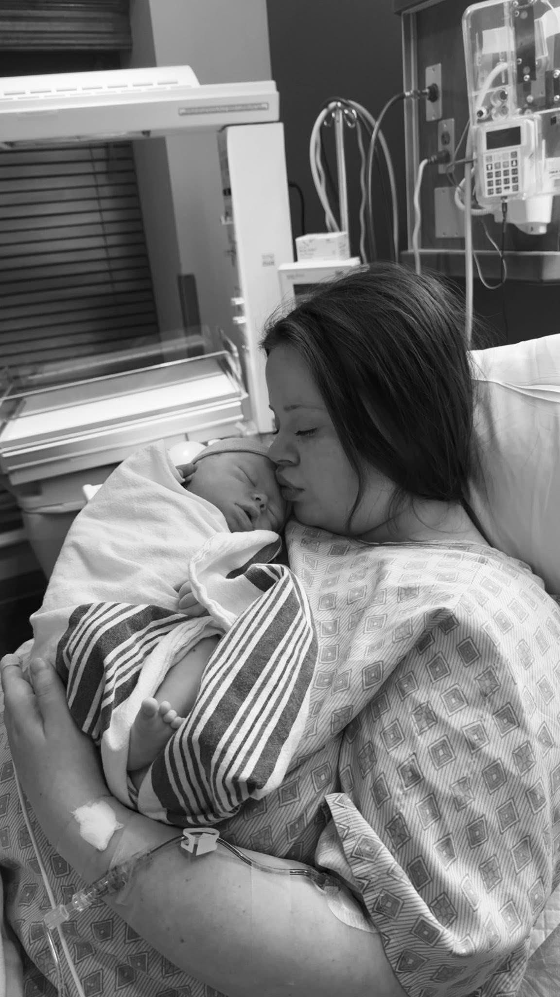 In Memory of Baby Corbin Ray campaign photo, 2 of 6