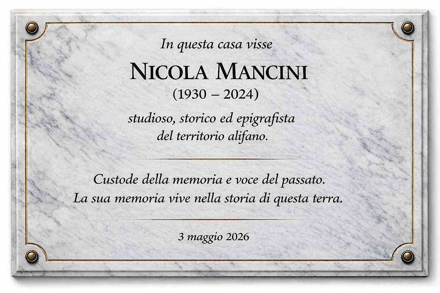 S. Angelo Raviscanina…cultori di cultura campaign photo, 2 of 5