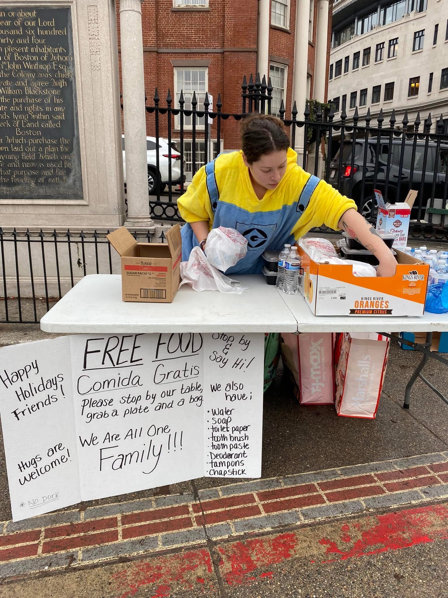 Support Boston’s Unhoused with Warm Meals and Care campaign photo, 2 of 4
