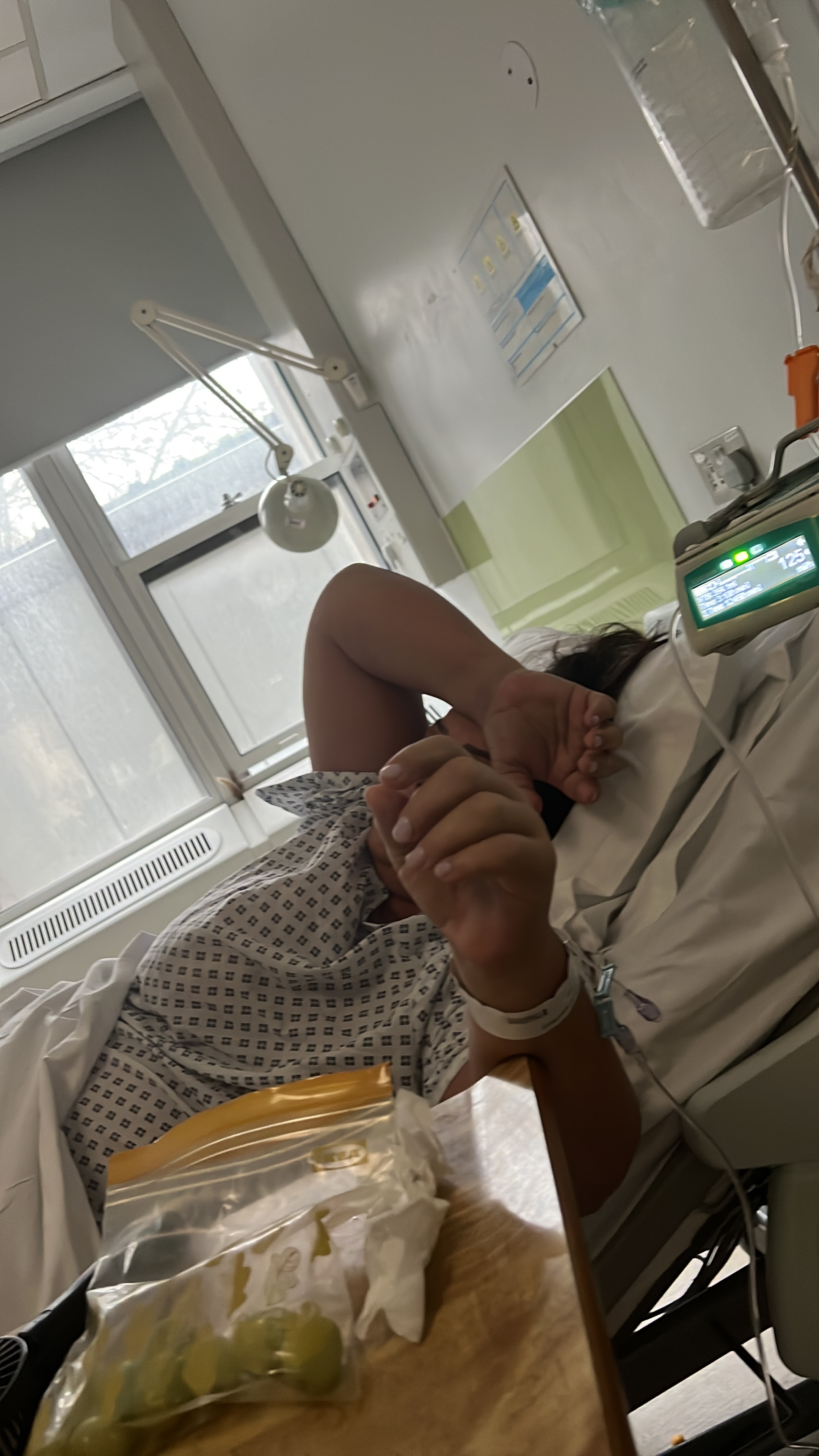 Northwick  Hospital Urgent Medical Help for Mailza  de Paula campaign photo, 6 of 7