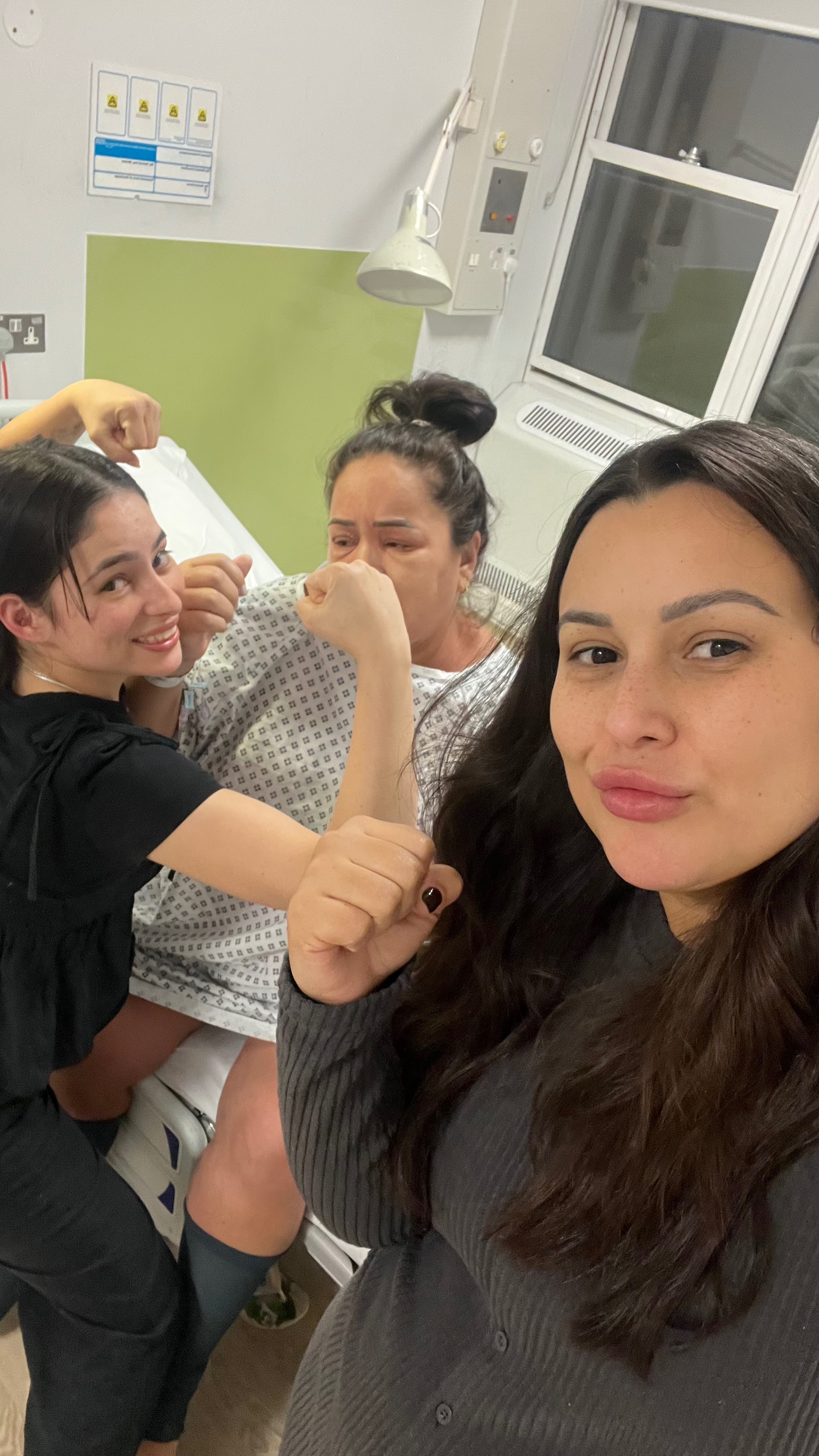 Northwick  Hospital Urgent Medical Help for Mailza  de Paula campaign photo, 4 of 7