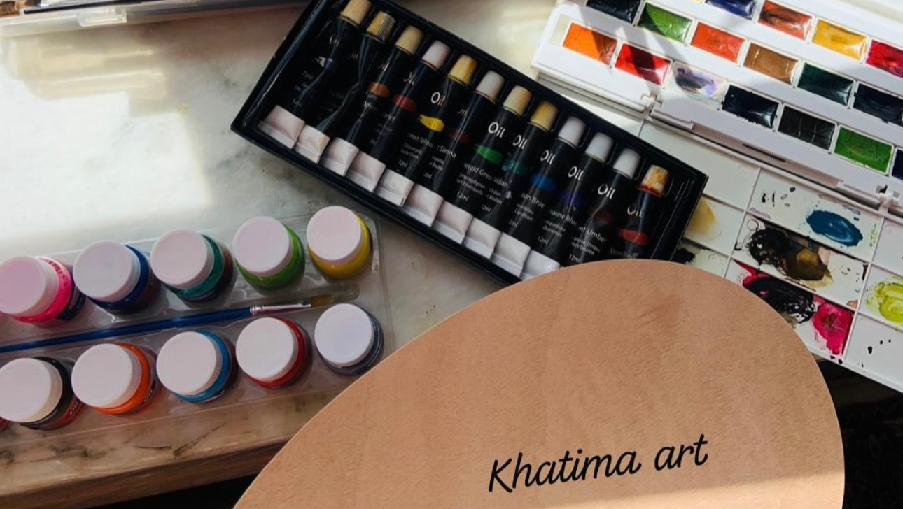 Save afghan Artists specially Young girls artists photo