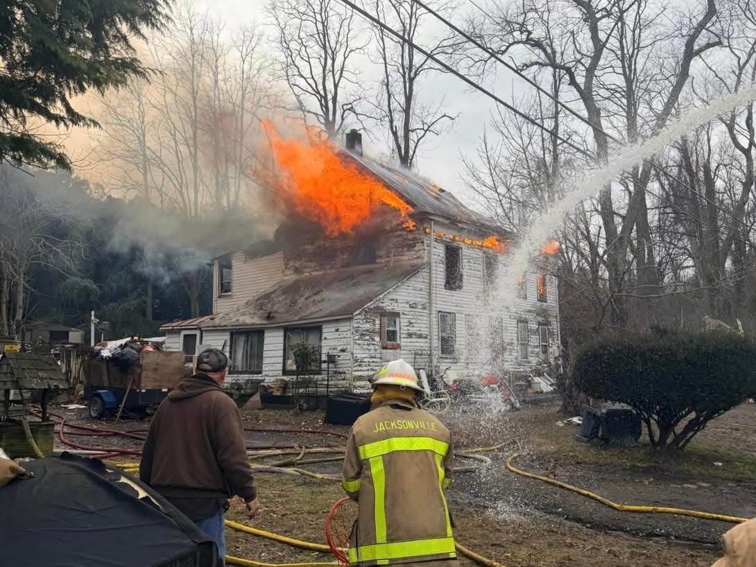 Rebuilding After the Fire: Support Amy and Family campaign photo, 2 of 5