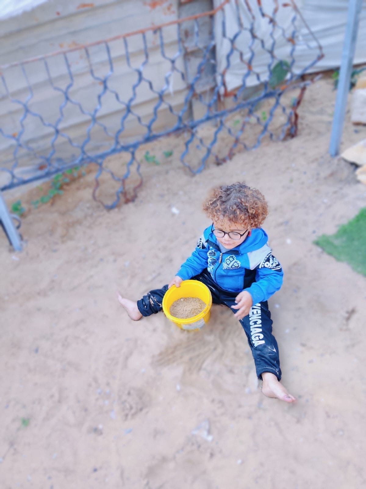 Support salsabeel and Give Her Hope campaign photo, 7 of 8