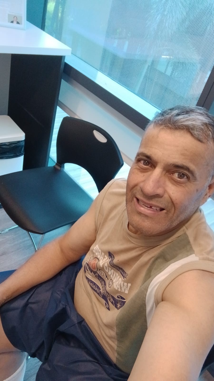 Help My Dad Walk Again: Urgent Surgery Needed campaign photo, 7 of 8