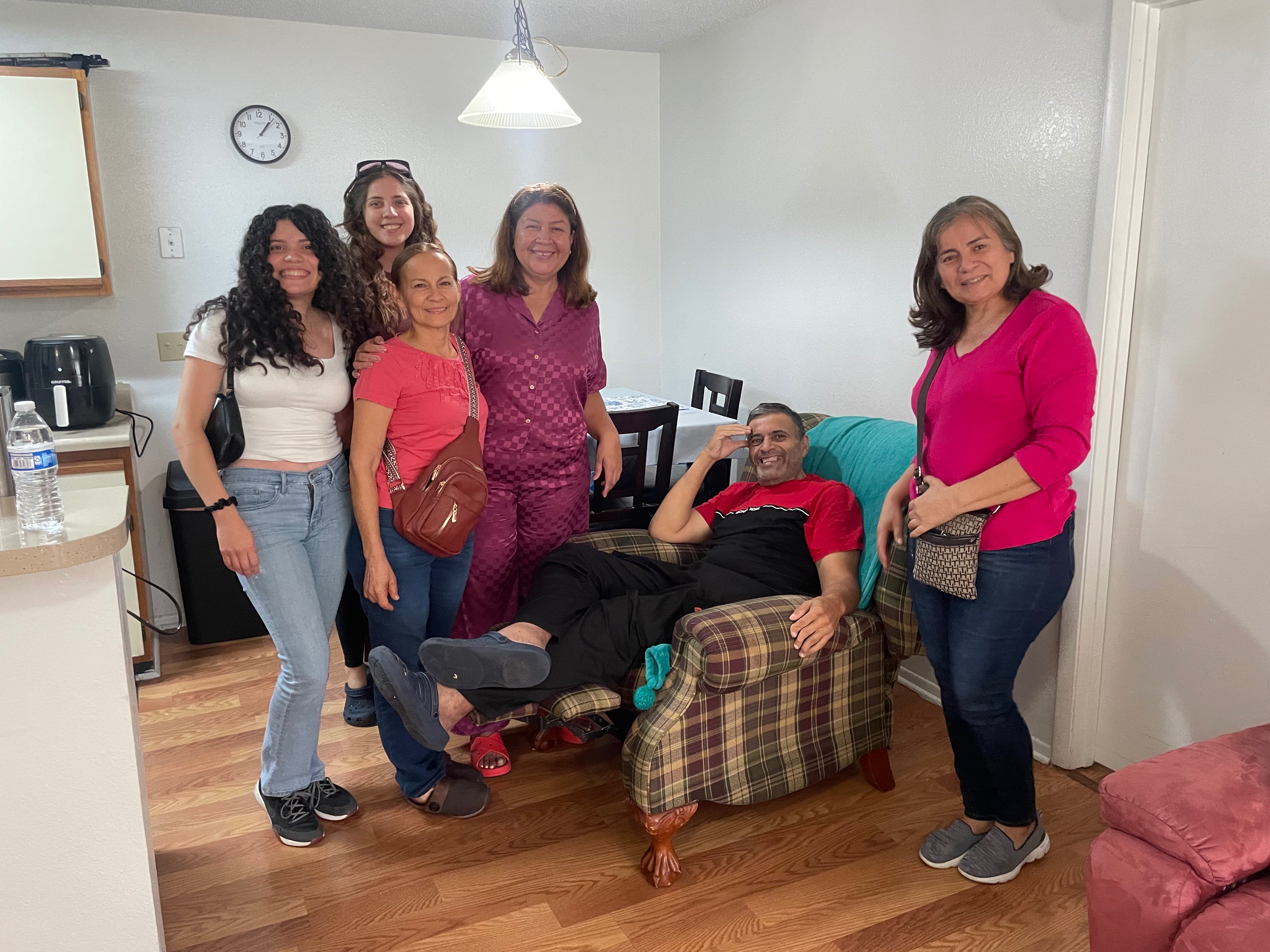 Help My Dad Walk Again: Urgent Surgery Needed campaign photo, 2 of 8