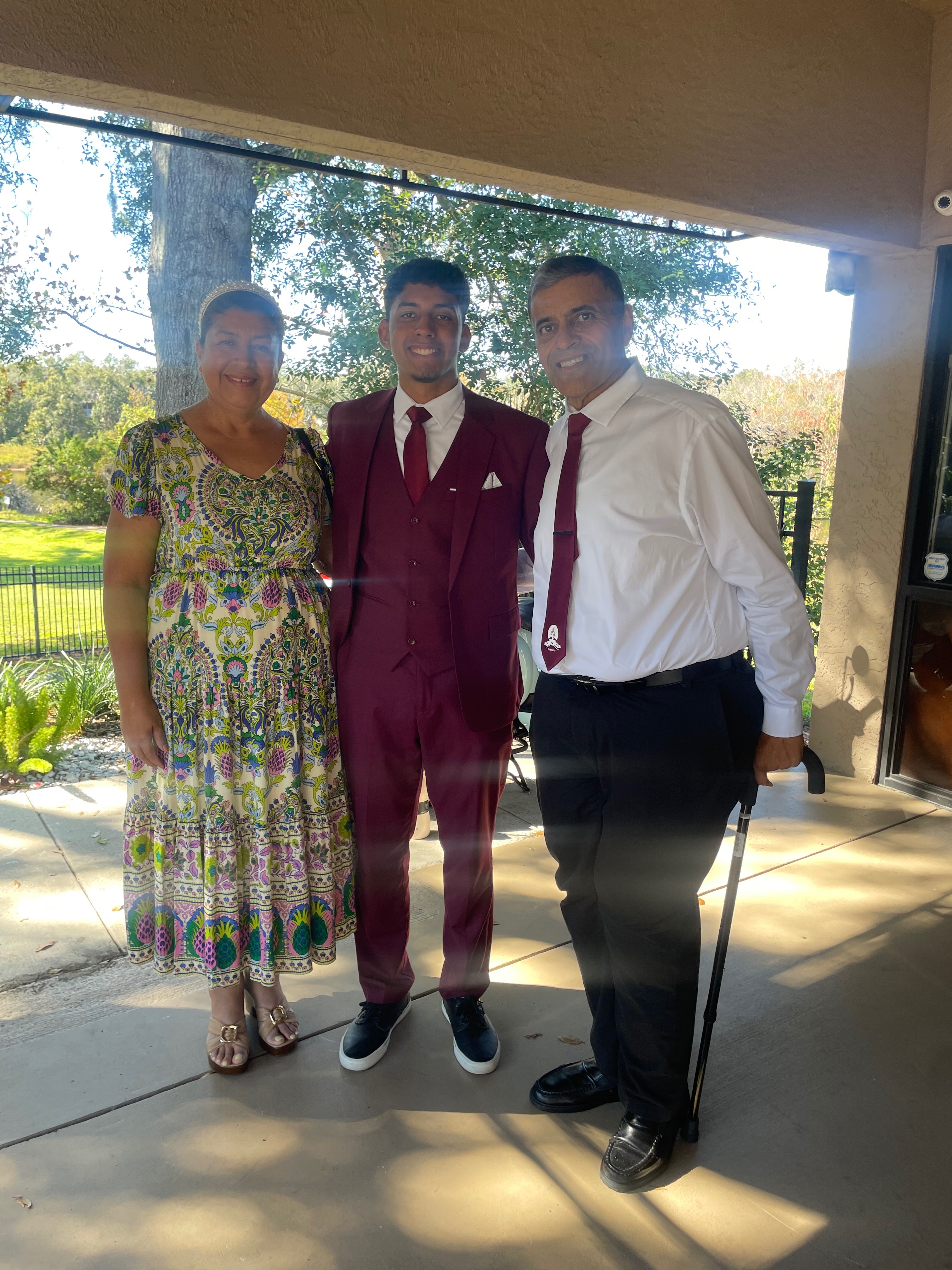Help My Dad Walk Again: Urgent Surgery Needed campaign photo, 5 of 8