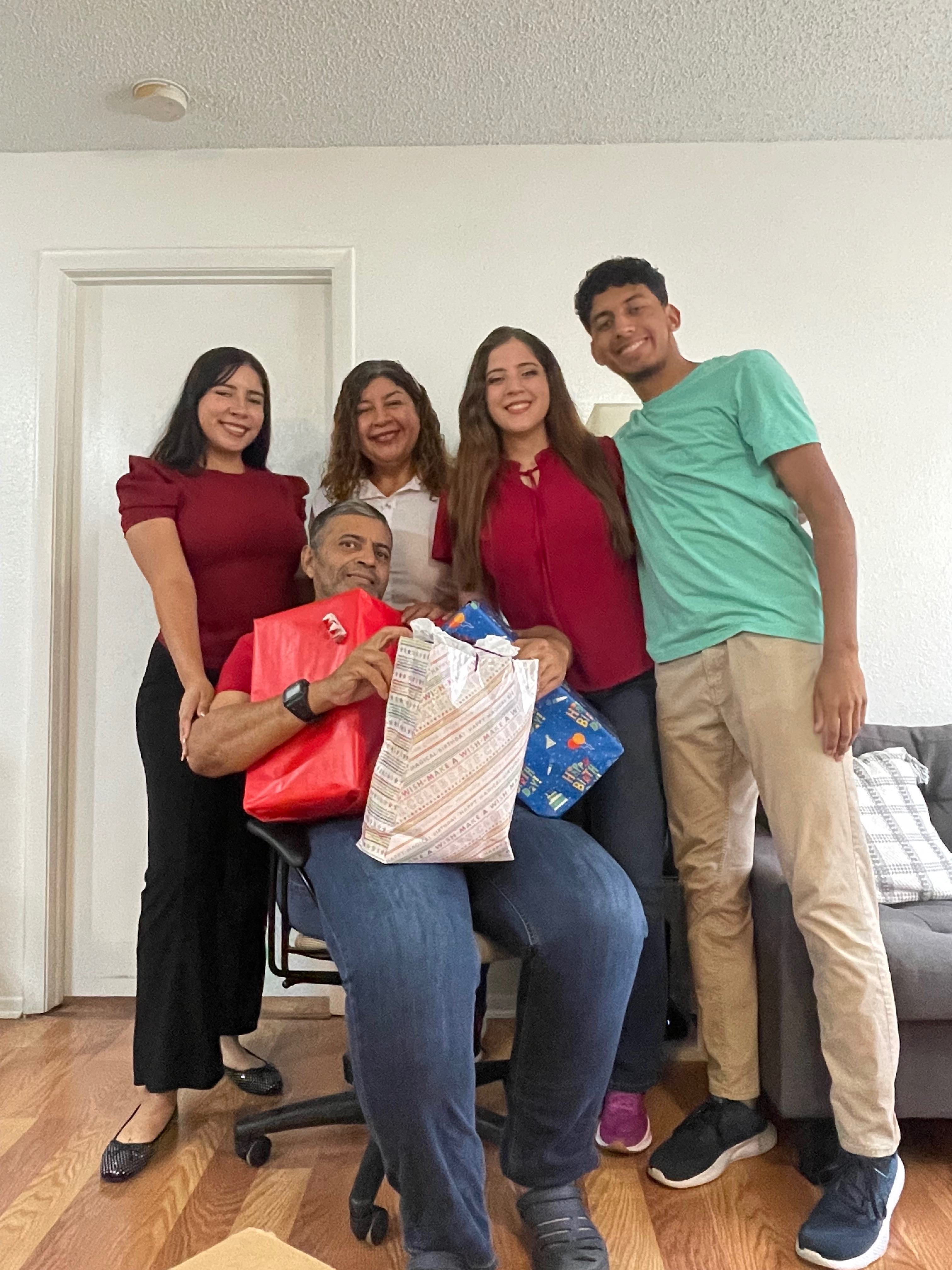 Help My Dad Walk Again: Urgent Surgery Needed campaign photo, 6 of 8