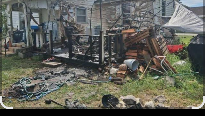 Help David & Melissa Rebuild After House Fire