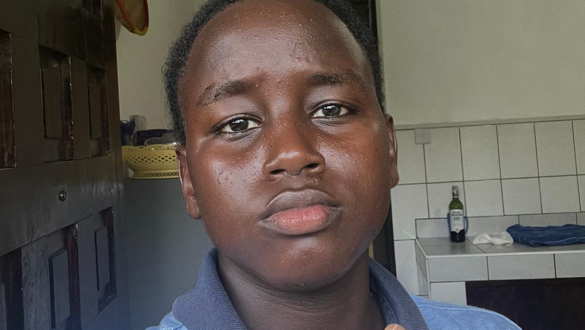 Fundraiser by Rebecca B : Help Micon Kitonga Muyu (15) Continue His ...