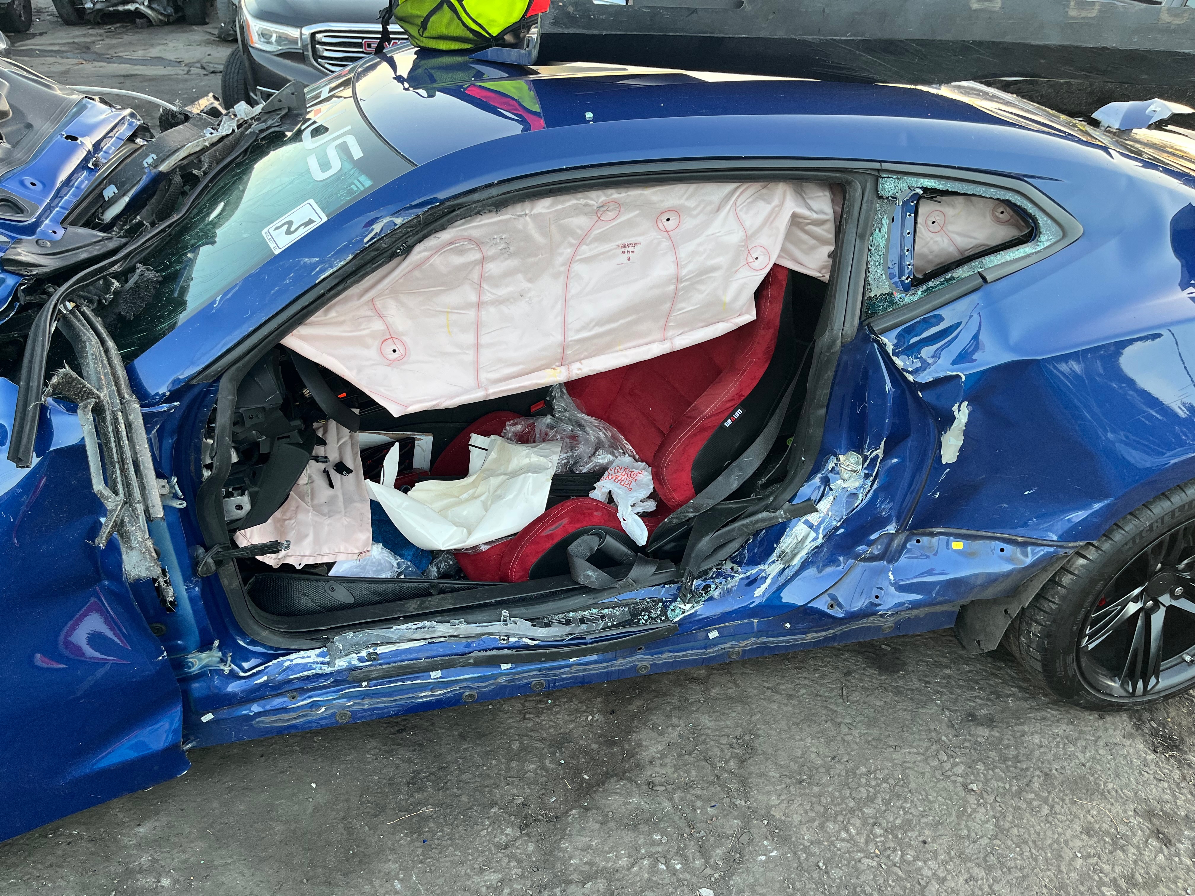 Aid Amiri’s Recovery After Serious Car Accident campaign photo, 2 of 4