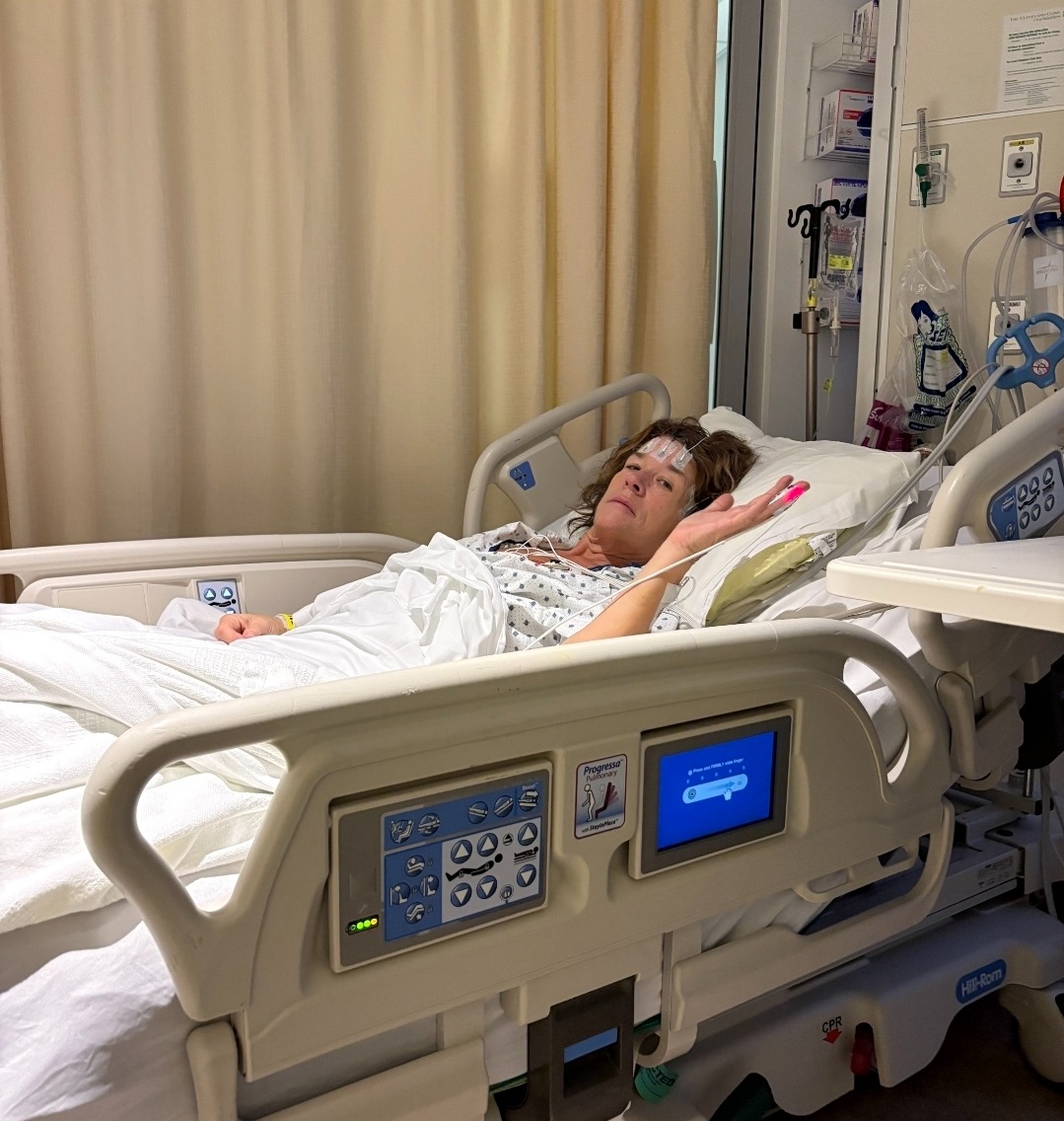 Help Tami Recover from Guillain-Barre Syndrome campaign photo, 5 of 6