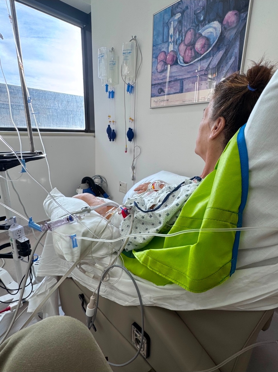 Help Tami Recover from Guillain-Barre Syndrome campaign photo, 2 of 6