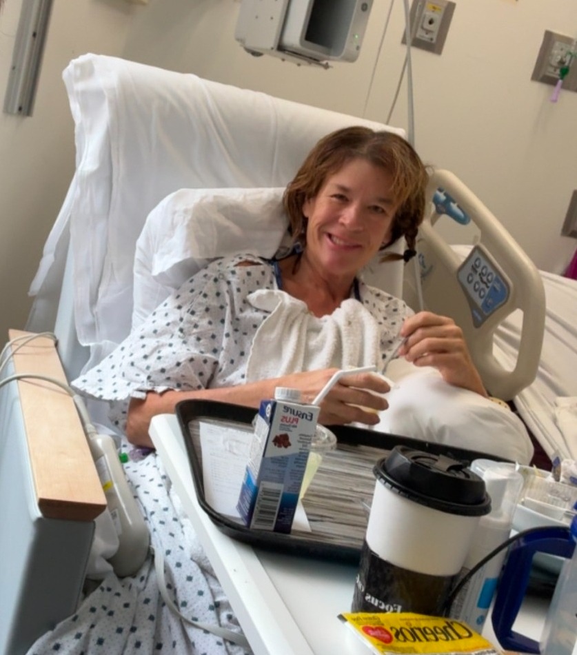 Help Tami Recover from Guillain-Barre Syndrome campaign photo, 4 of 6