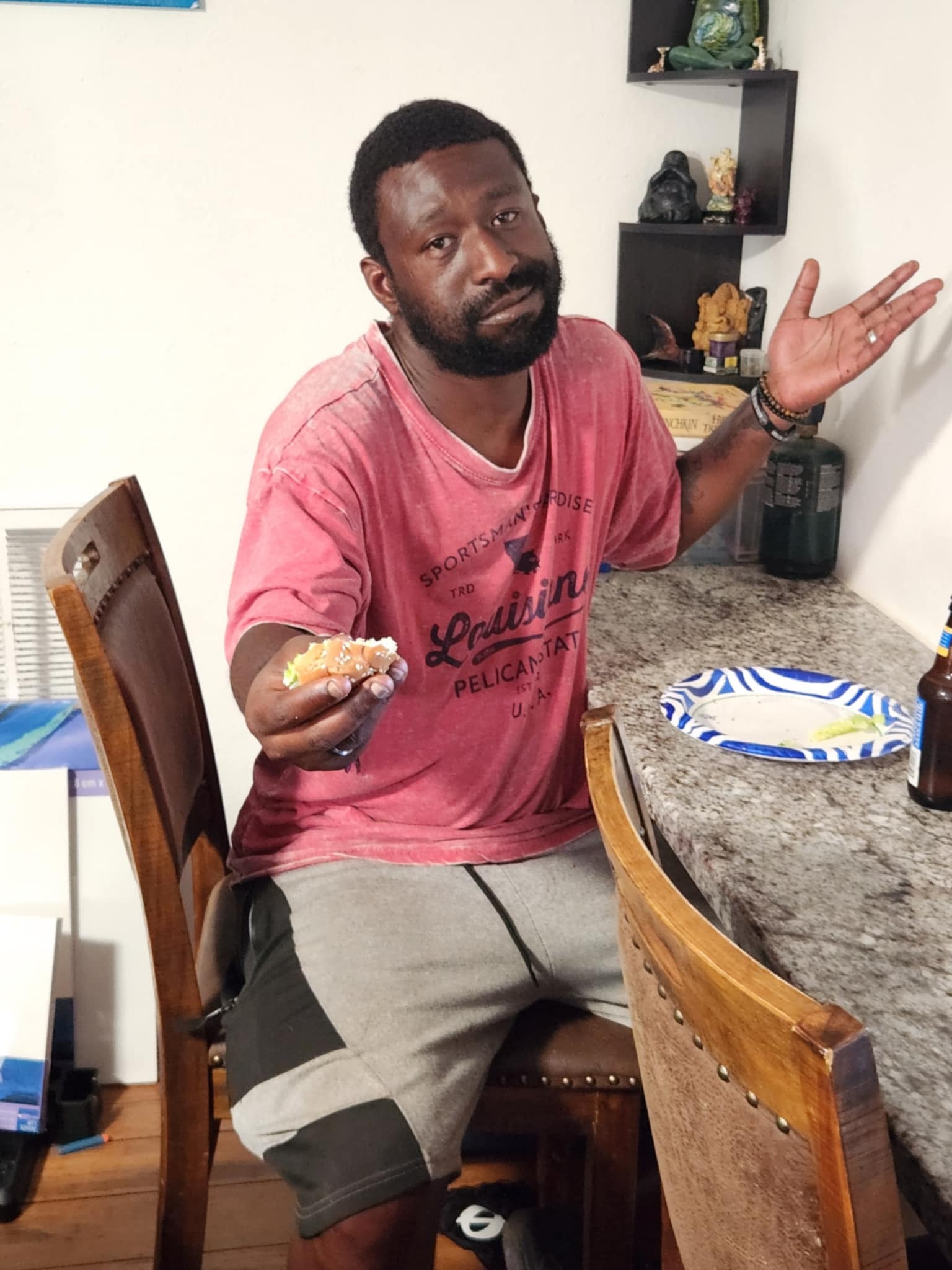 Help Robinson Family Secure Safety, Stability, and a Home campaign photo, 4 of 8