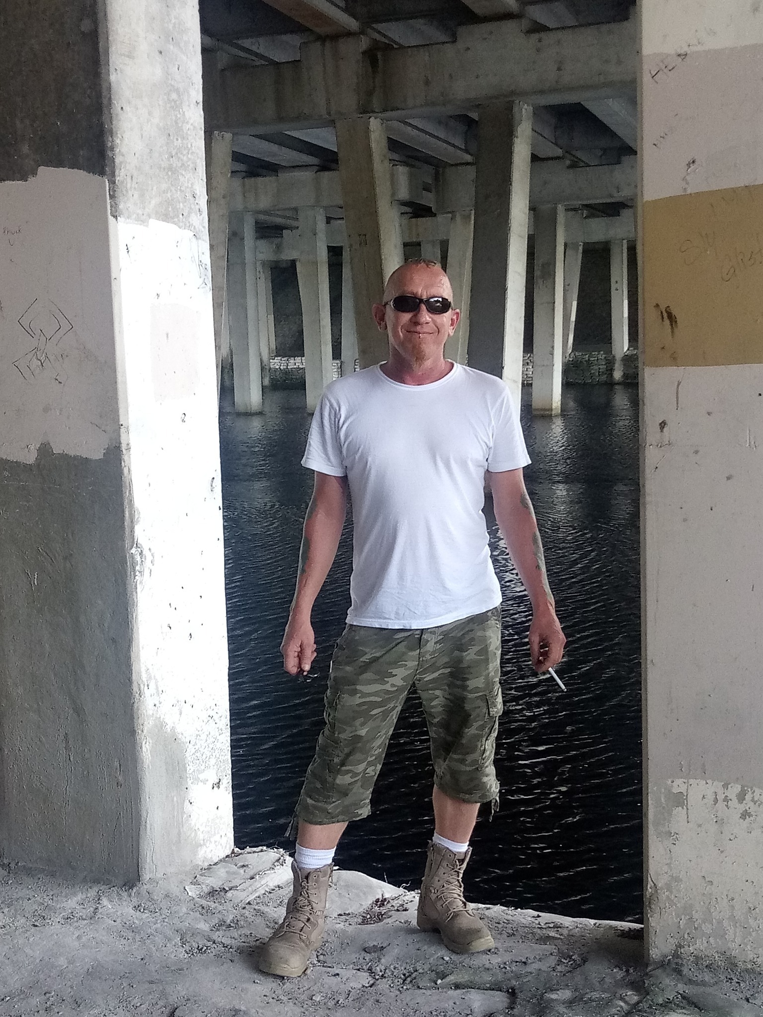 Help Russ Rebuild After Devastating Fire campaign photo, 2 of 8