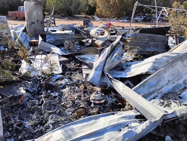 Help Russ Rebuild After Devastating Fire campaign photo, 4 of 8