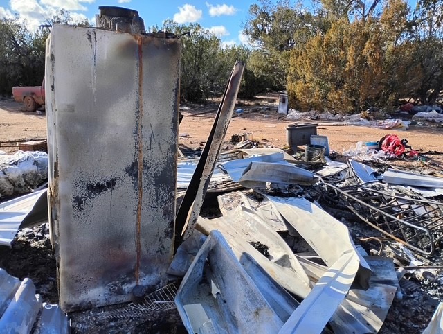 Help Russ Rebuild After Devastating Fire campaign photo, 5 of 8