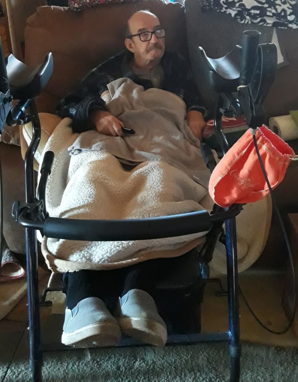 Help Dick's Recovery and Kris's Support Needs campaign photo, 2 of 5