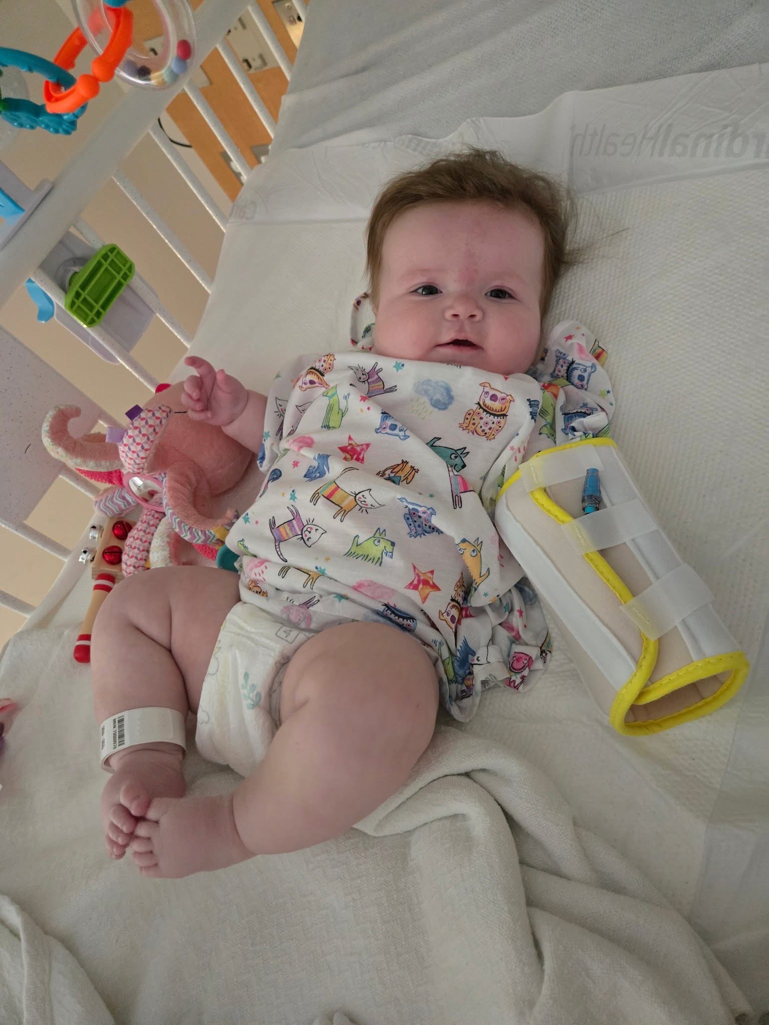 Hope and Healing for Baby Evelynne campaign photo, 2 of 5