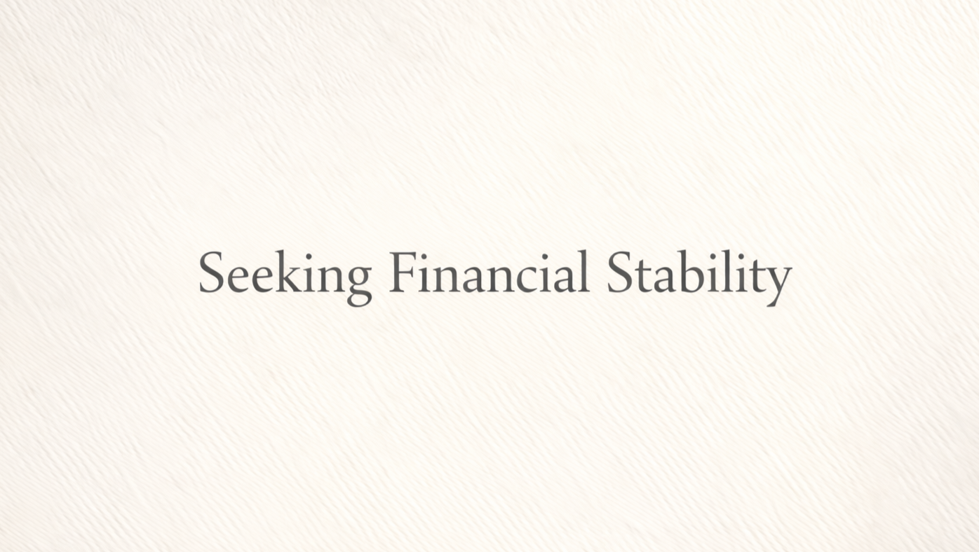 Help Me Regain Financial Stability From Overwhelming Debt photo
