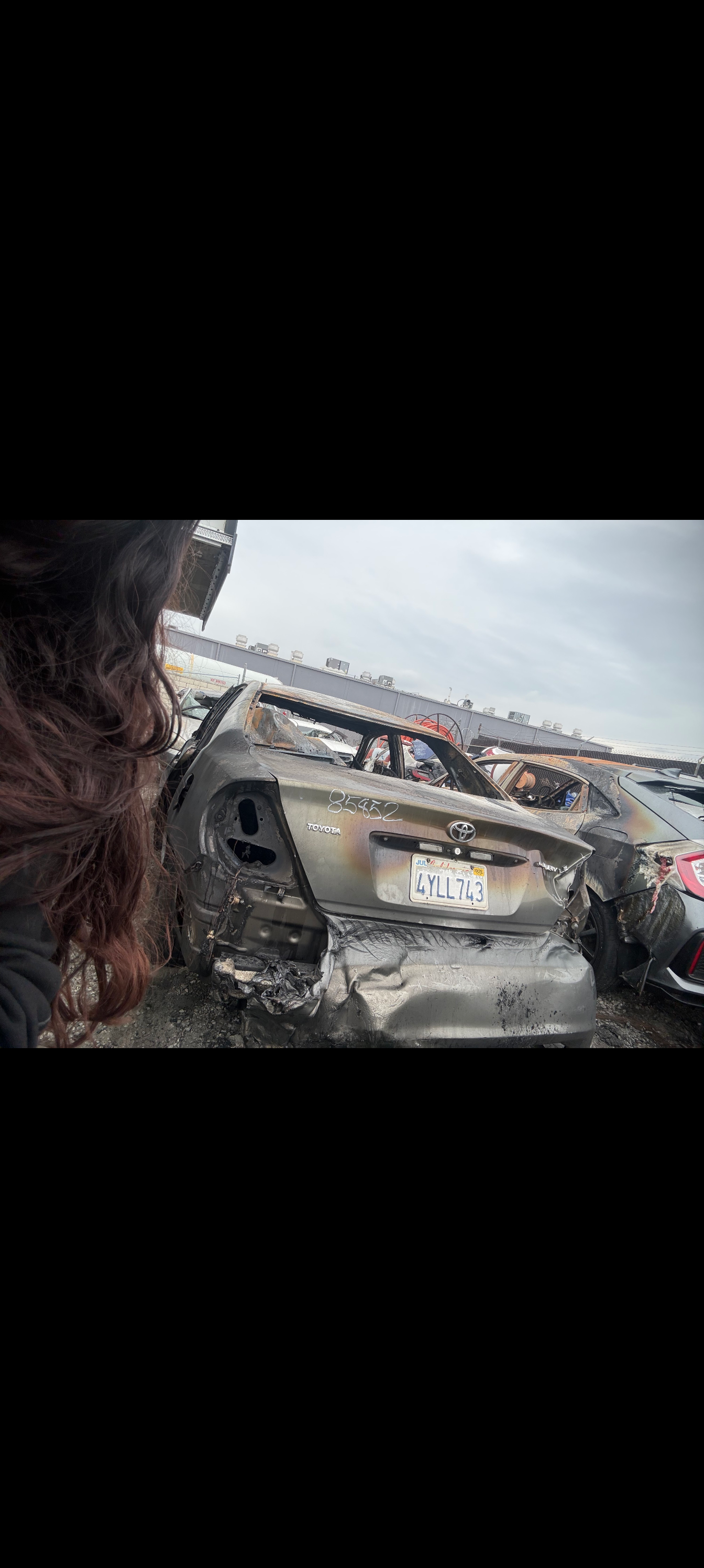 Help a Single Mom Recover After Car Accident campaign photo, 2 of 7