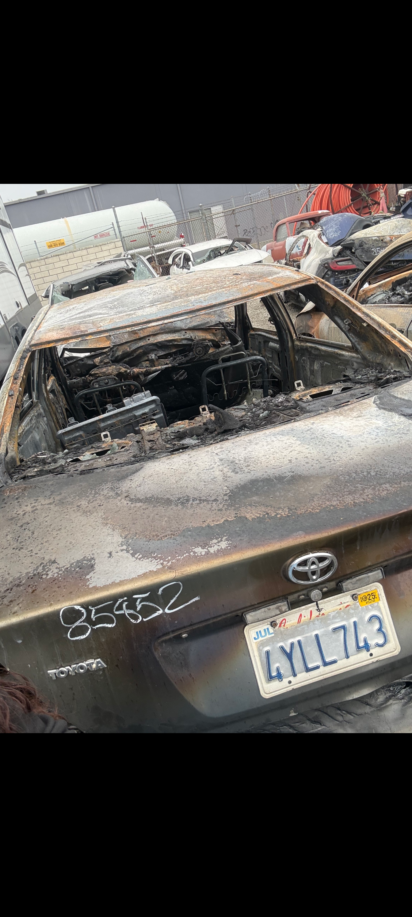 Help a Single Mom Recover After Car Accident campaign photo, 5 of 7