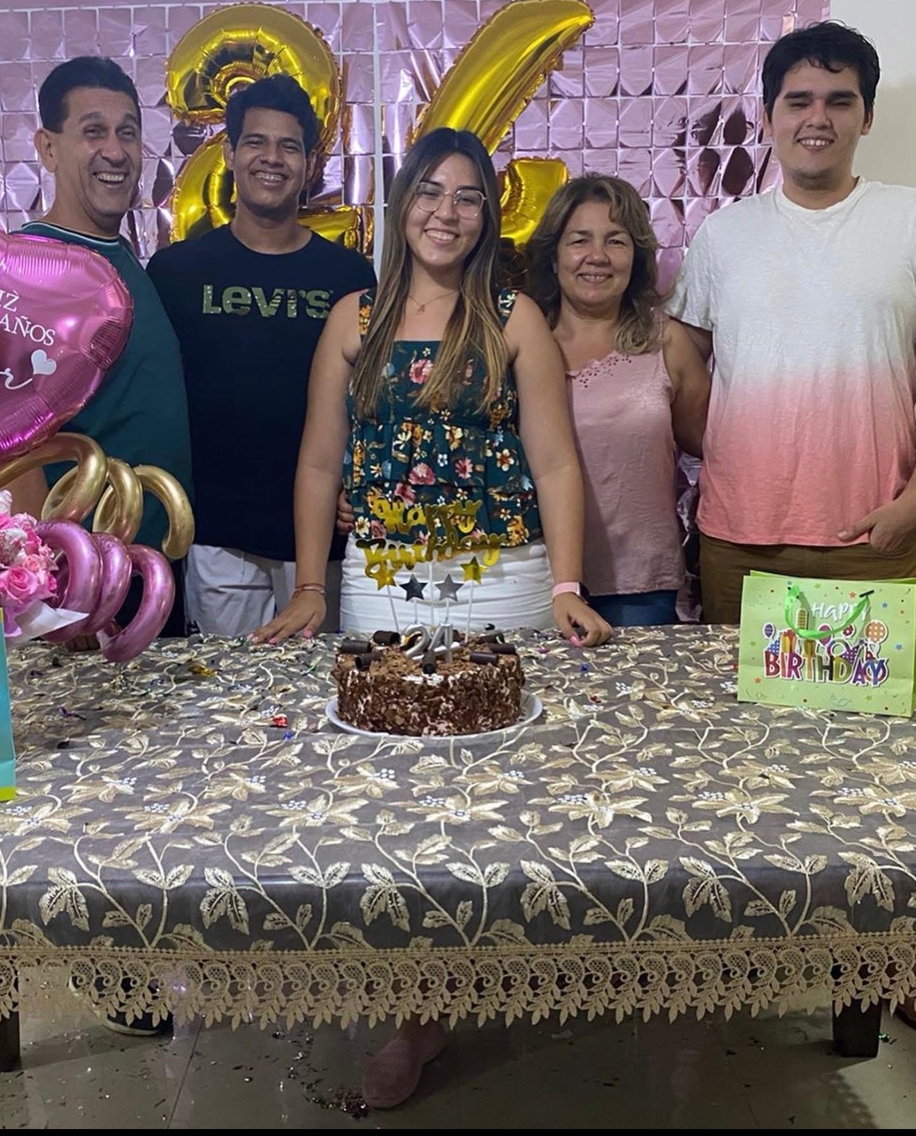 Support for Torres-Zambrano Family After Tragic Fire campaign photo, 2 of 5