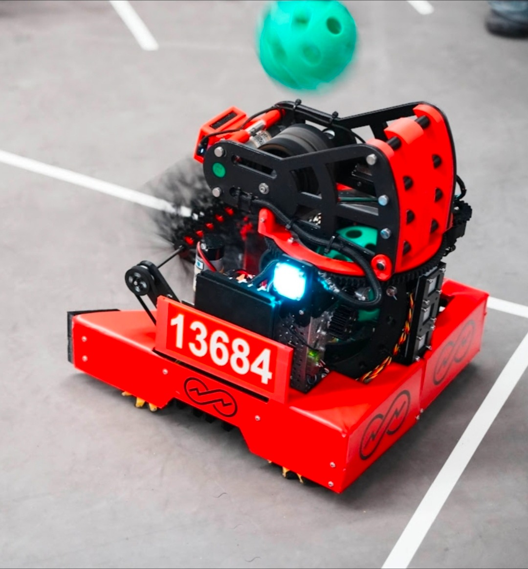 Fundraiser by Cheryl Courson : Help Infinity Tech Robotics Compete at ...