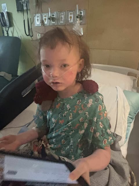 Hope and Healing for Chase's Hospital Stay campaign photo, 5 of 6
