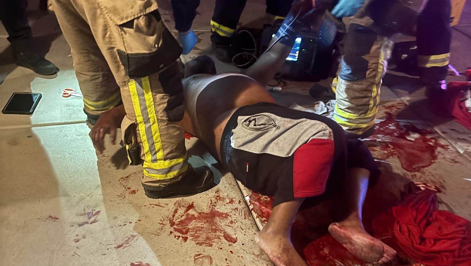 Help Robert Redmon Recover After Injury pinned link photo