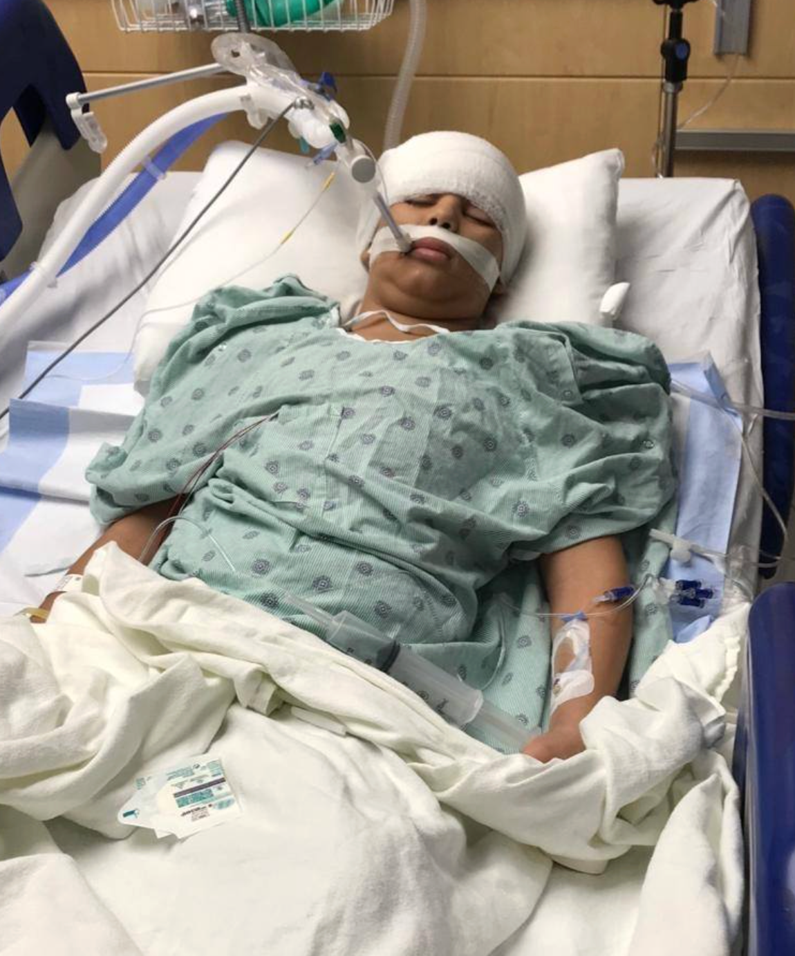 Help My Brother Fight Cancer  $10,000 Needed for Surgery campaign photo, 4 of 5