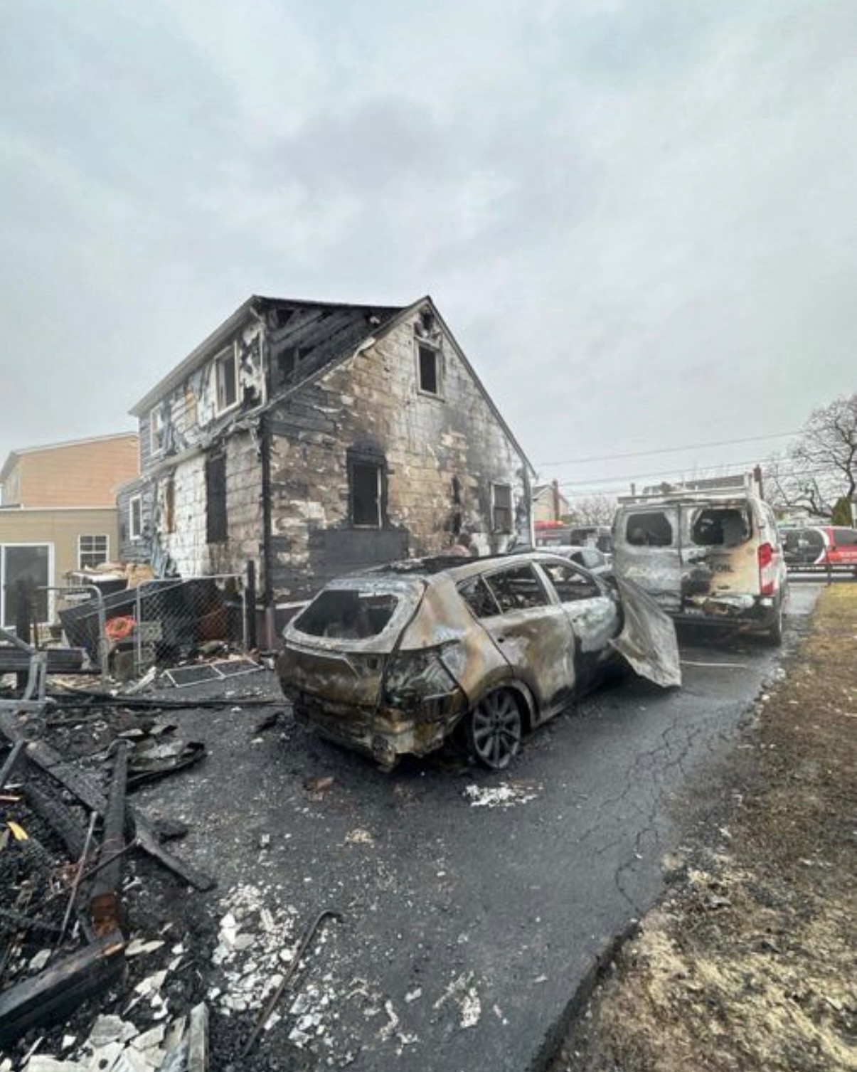 Help My Niece’s Family Rebuild After Fire campaign photo, 2 of 7
